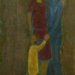 1356 8493 OIL PAINTING